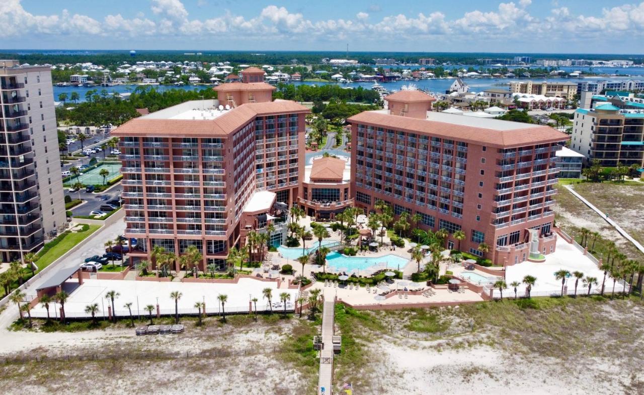 Perdido Beach Resort Orange Beach Buitenkant foto