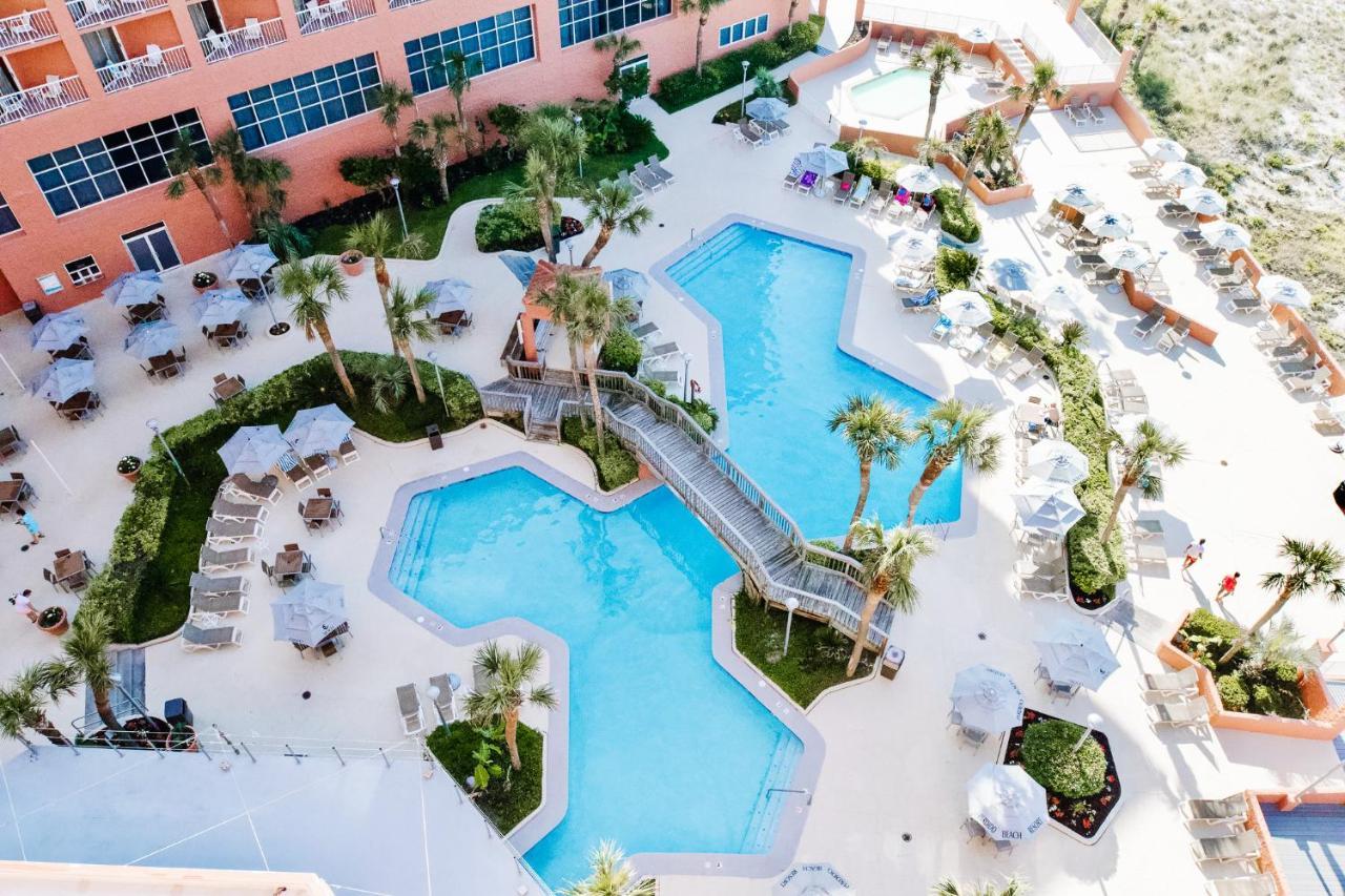 Perdido Beach Resort Orange Beach Buitenkant foto