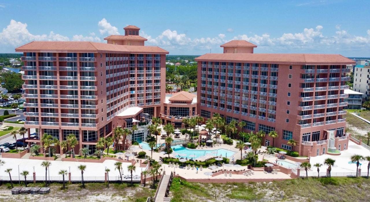 Perdido Beach Resort Orange Beach Buitenkant foto