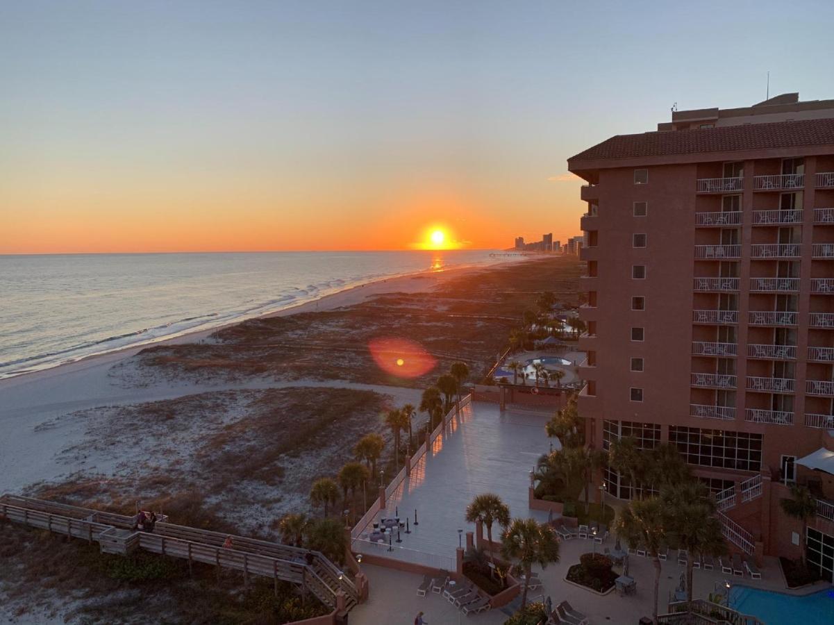 Perdido Beach Resort Orange Beach Buitenkant foto