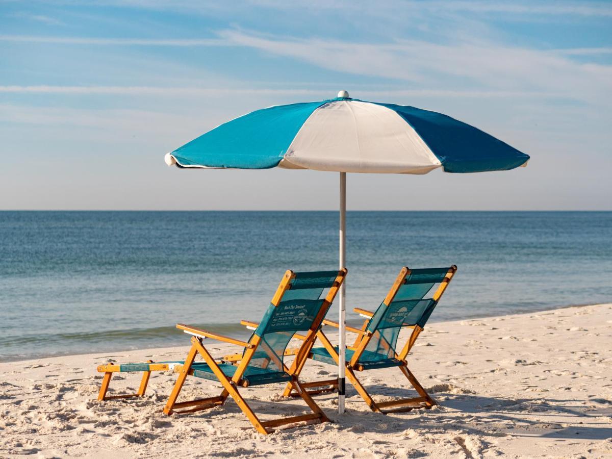 Perdido Beach Resort Orange Beach Buitenkant foto