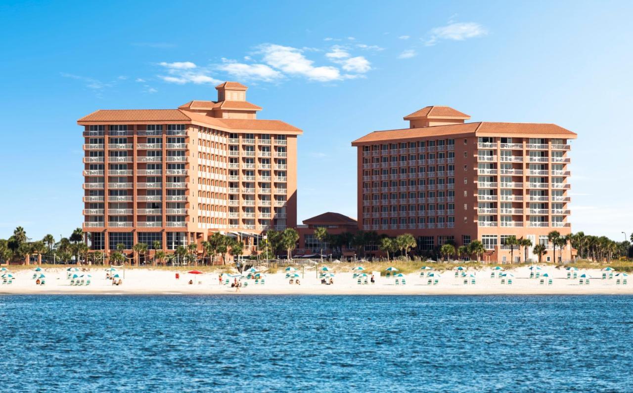 Perdido Beach Resort Orange Beach Buitenkant foto