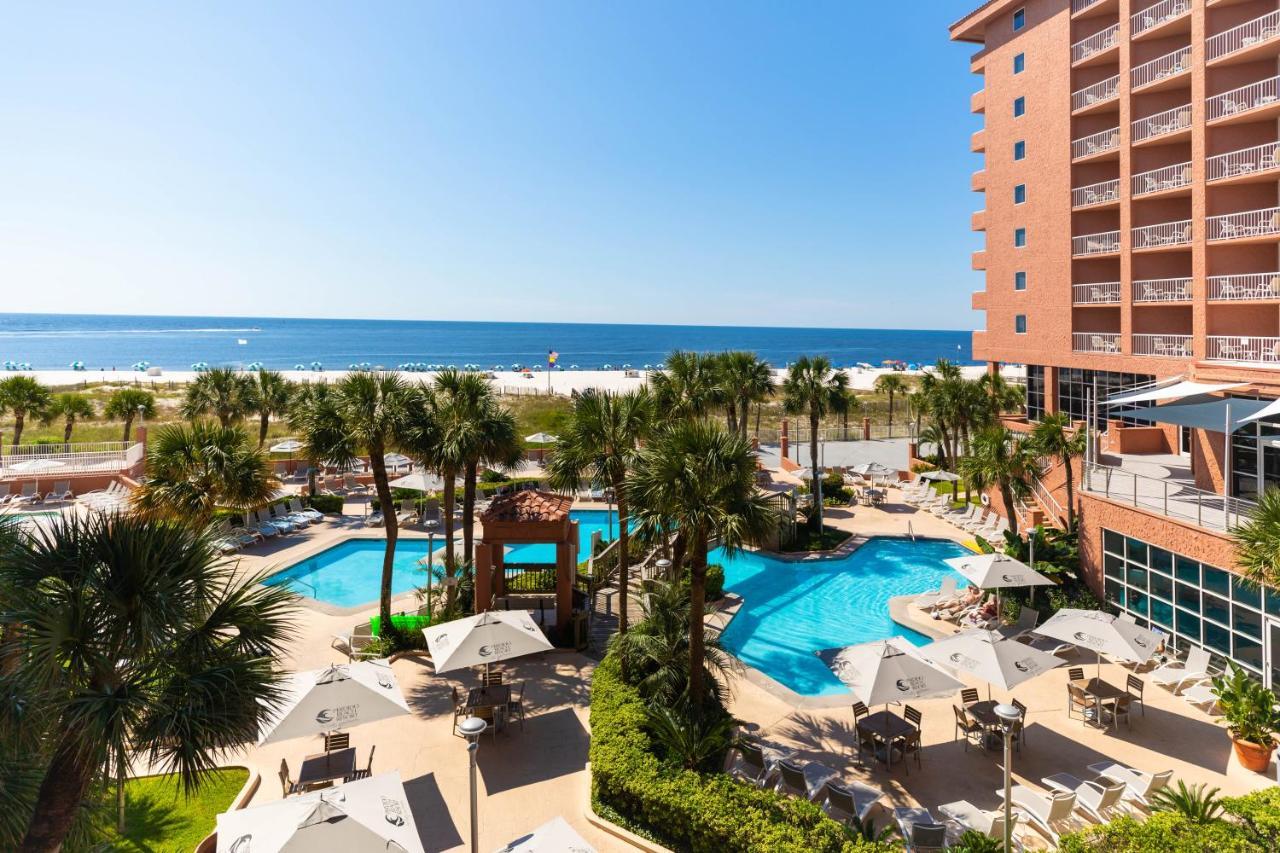 Perdido Beach Resort Orange Beach Buitenkant foto