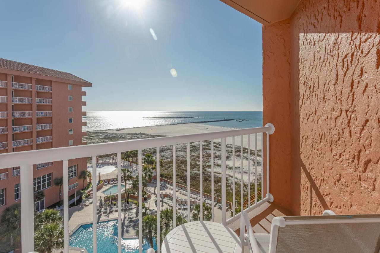 Perdido Beach Resort Orange Beach Buitenkant foto