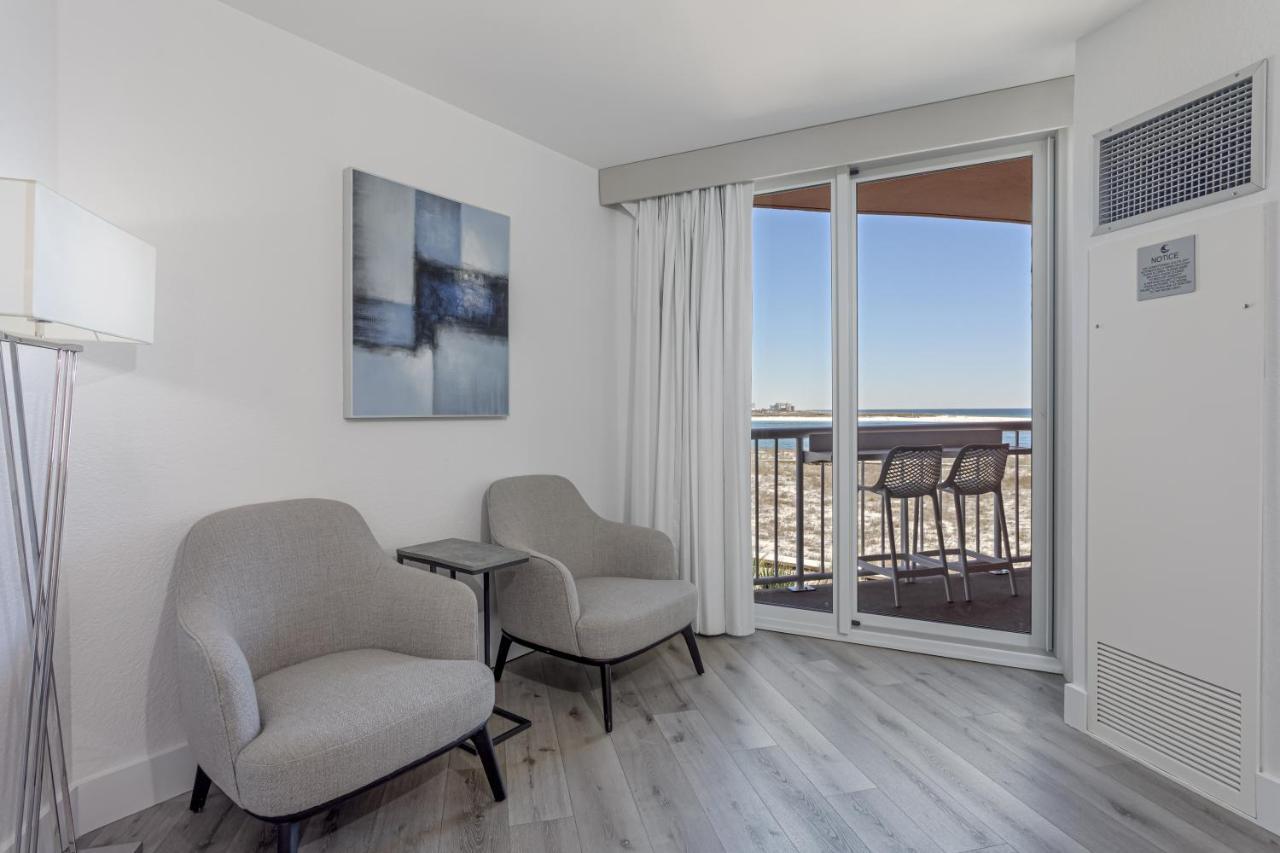 Perdido Beach Resort Orange Beach Buitenkant foto