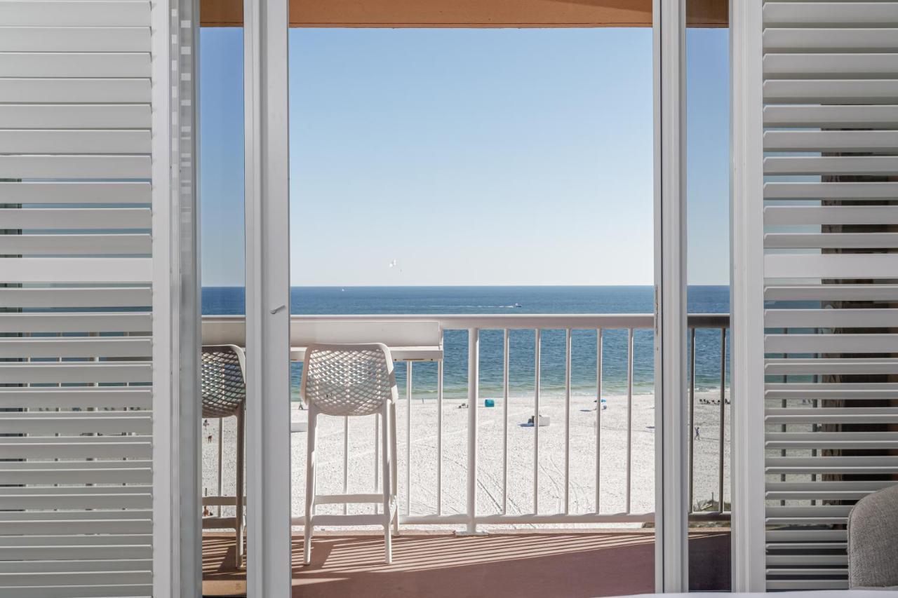 Perdido Beach Resort Orange Beach Buitenkant foto