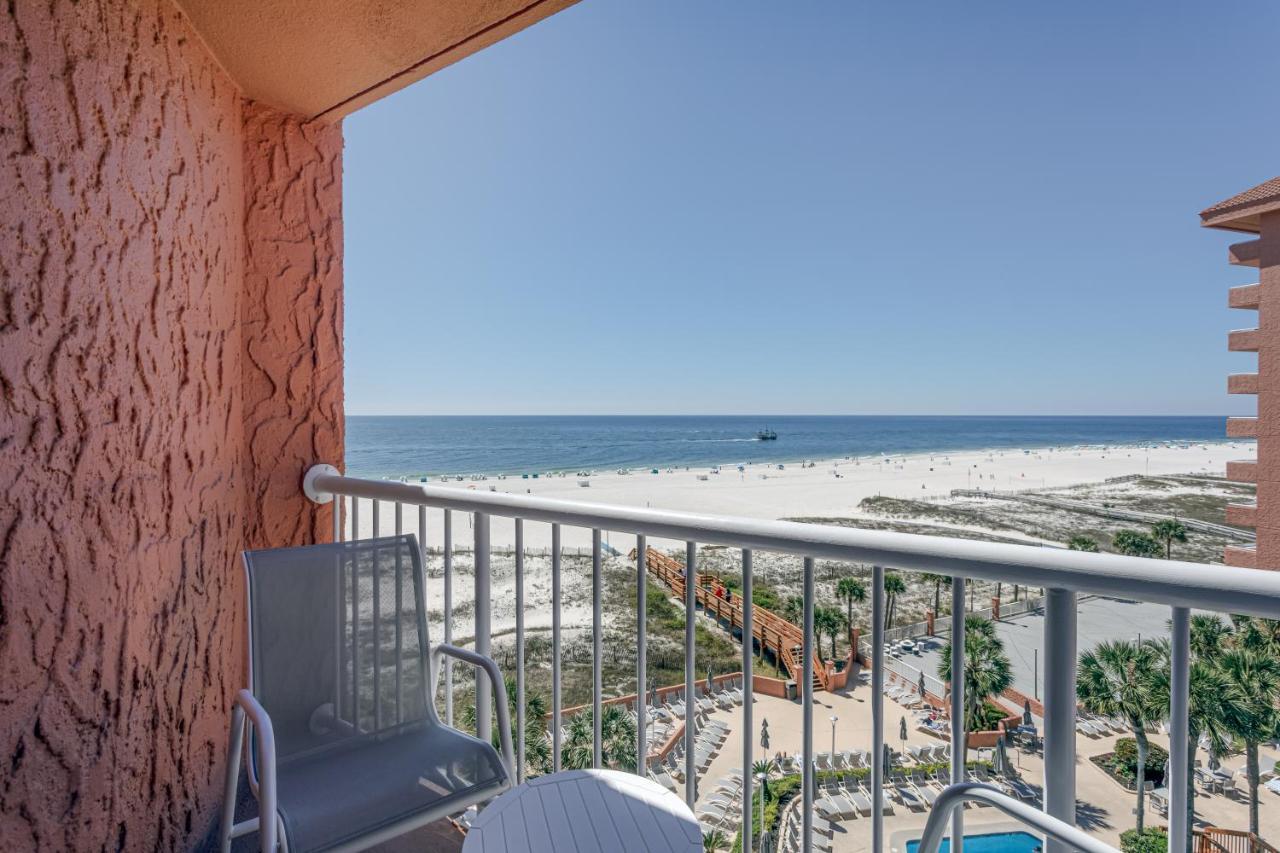 Perdido Beach Resort Orange Beach Buitenkant foto