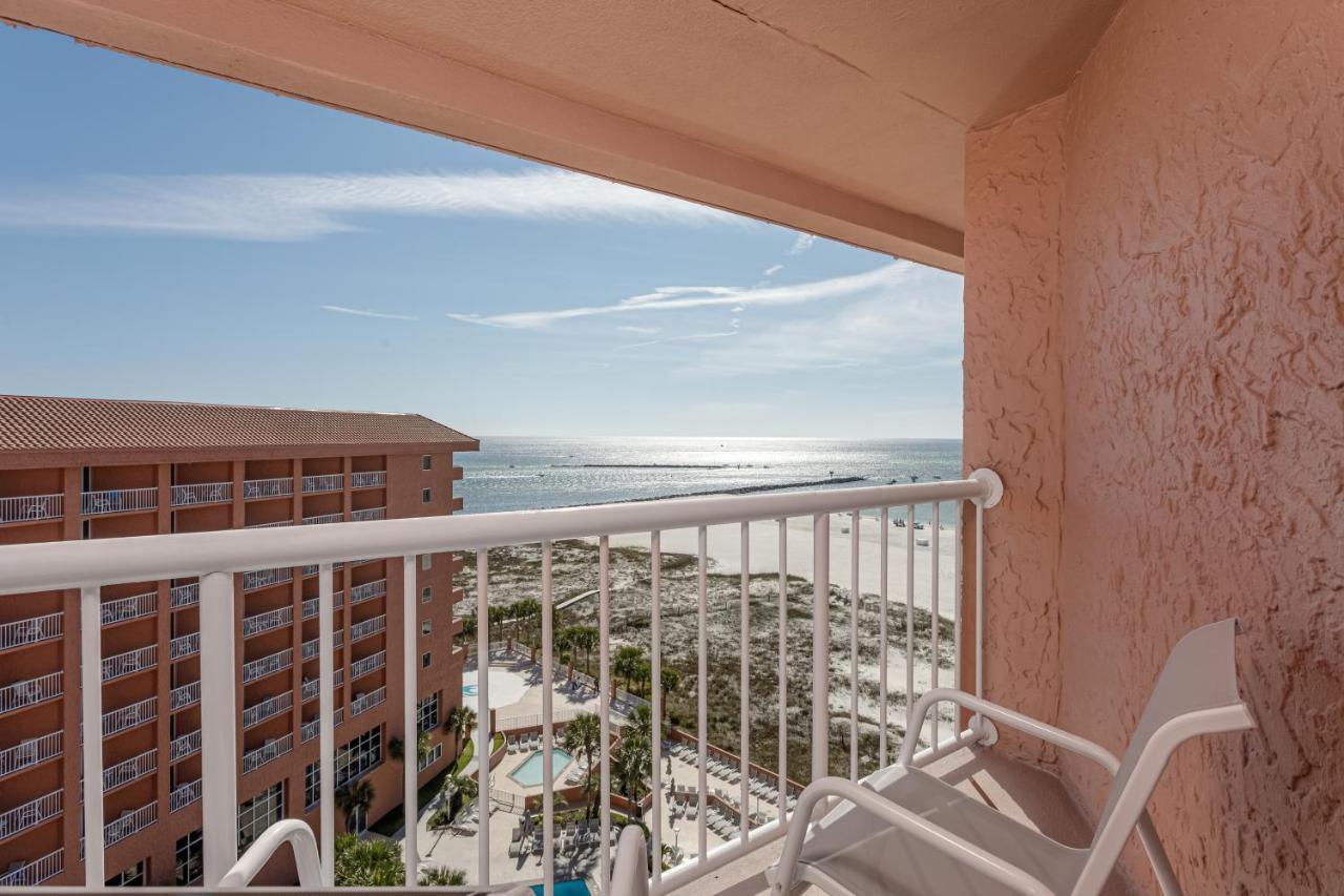 Perdido Beach Resort Orange Beach Buitenkant foto