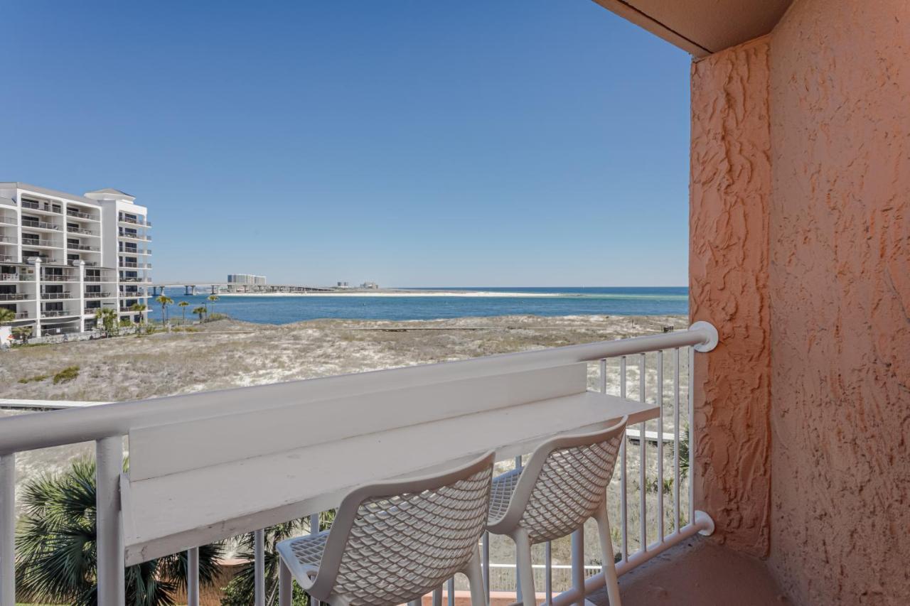 Perdido Beach Resort Orange Beach Buitenkant foto