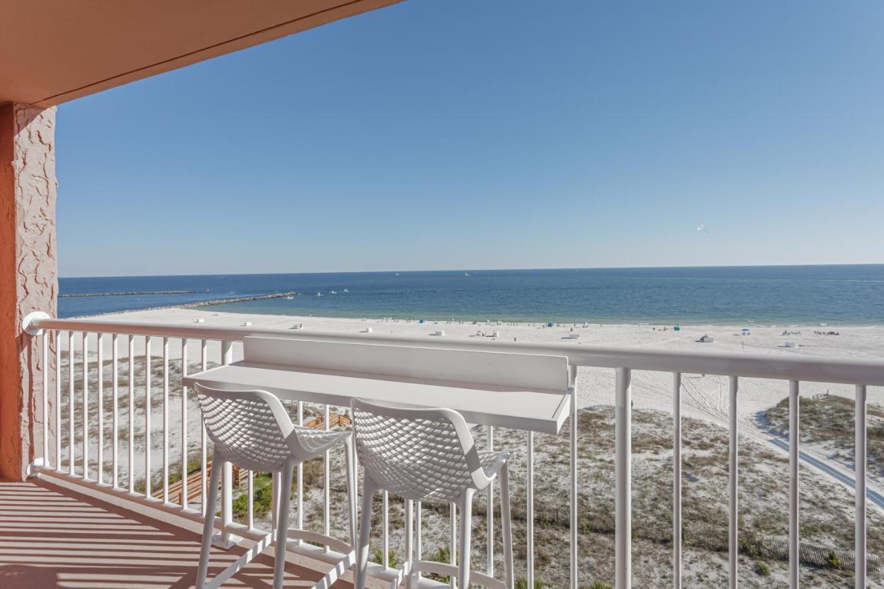 Perdido Beach Resort Orange Beach Buitenkant foto