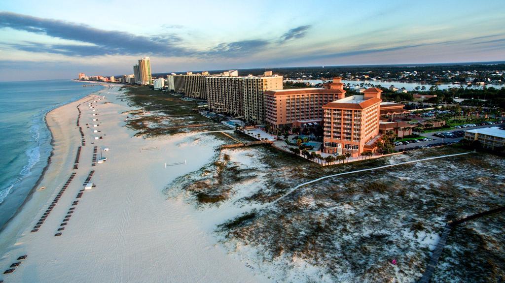Perdido Beach Resort Orange Beach Buitenkant foto