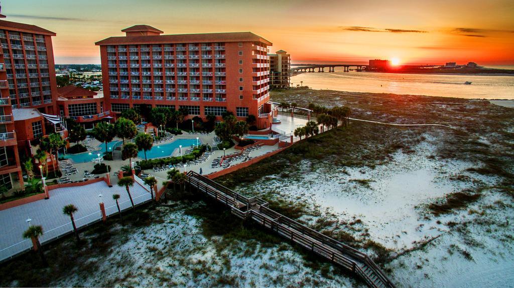 Perdido Beach Resort Orange Beach Buitenkant foto